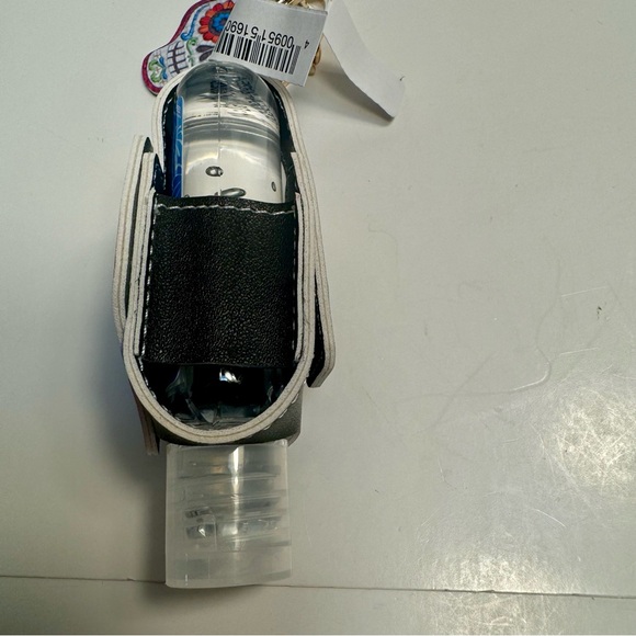 NWT. Disney Pixar Coco hand Sanitizer Holder Keychain bag charm - Picture 4 of 13